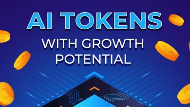 ai-tokens-with-growth-potential:-best-5-tokens-today