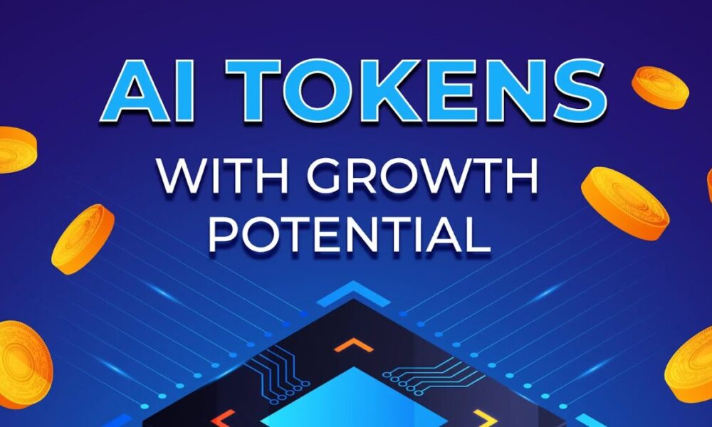 ai-tokens-with-growth-potential:-best-5-tokens-today