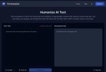 an-ai-humanizer-tool-that-actually-works:-the-humanizer-ai